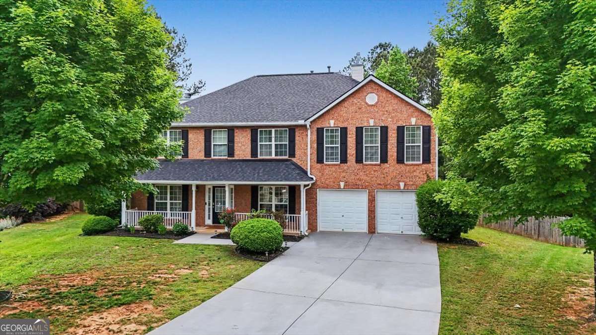 231 Hickory Branch DR