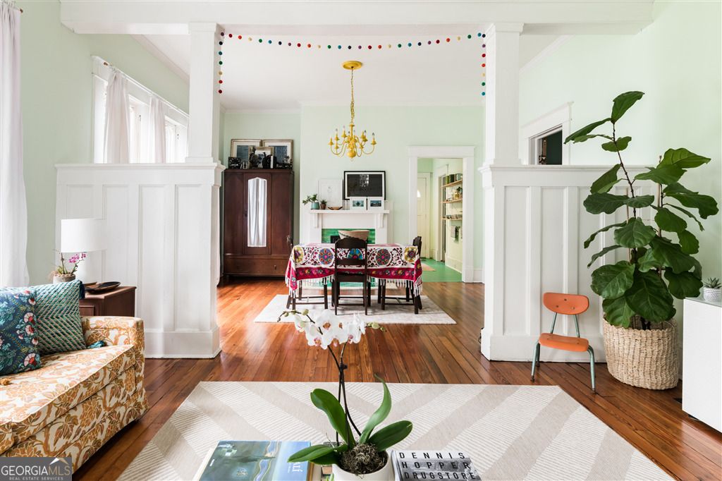 Photo of 1739 Lyle Avenue, College Park, GA 30337 (MLS # 10728419)