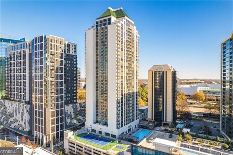 1280 W Peachtree ST NW APT 1511 Atlanta GA 30309