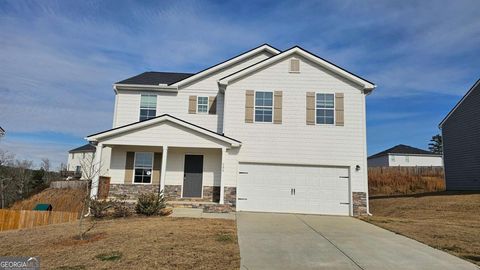 Photo of 504 Pemberton Street, Euharlee, GA 30145 (MLS # 10695631)