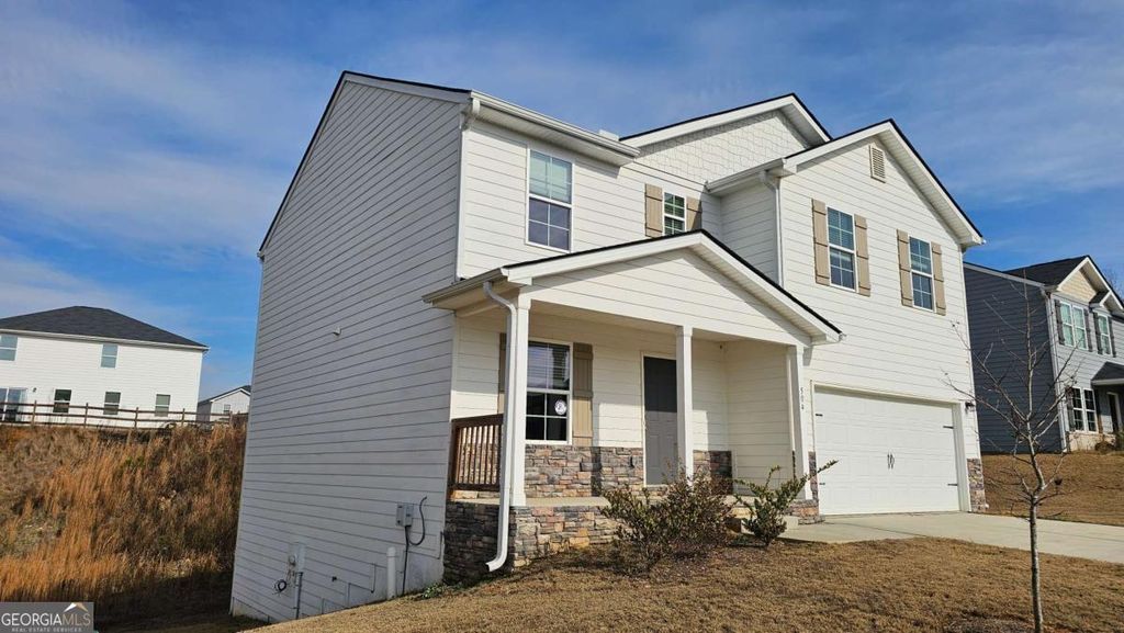 Photo of 504 Pemberton Street, Euharlee, GA 30145 (MLS # 10695631)