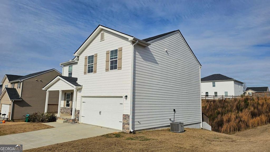 Photo of 504 Pemberton Street, Euharlee, GA 30145 (MLS # 10695631)