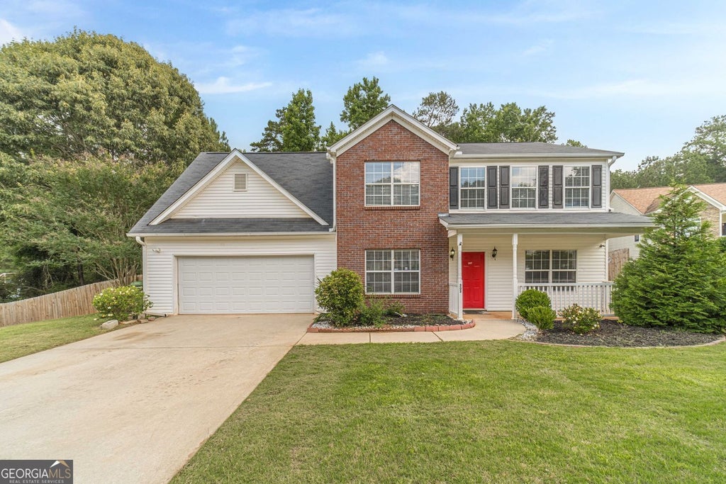 Photo of 207 Belmont Drive, monroe, GA 30655 (MLS # 10784097)