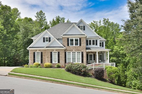 Photo of 270 Double Branches Lane, Dallas, GA 30132 (MLS # 10761466)