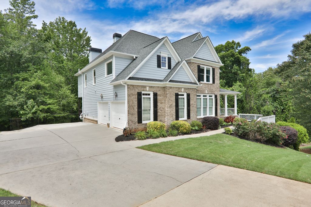 Photo of 270 Double Branches Lane, Dallas, GA 30132 (MLS # 10761466)