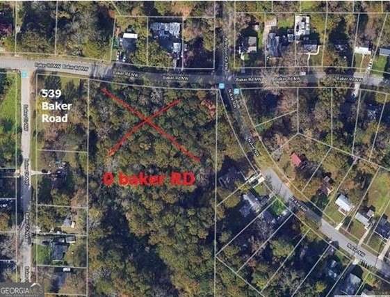 Photo of 2106 Baker Road NW, Atlanta, GA 30318 (MLS # 10788925)