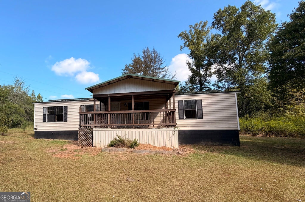 Photo of 777 Kirk Road, Franklin, GA 30217 (MLS # 10850532)