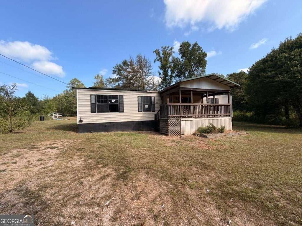 Photo of 777 Kirk Road, Franklin, GA 30217 (MLS # 10850532)
