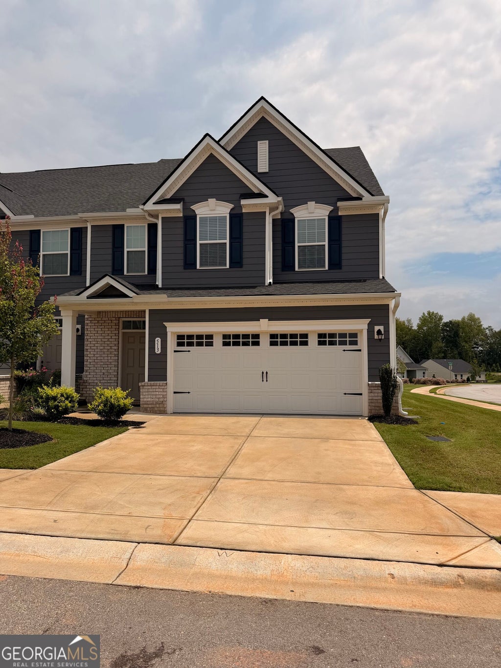 Photo of 513 Ellwood Lane, McDonough, GA 30253 (MLS # 10836568)