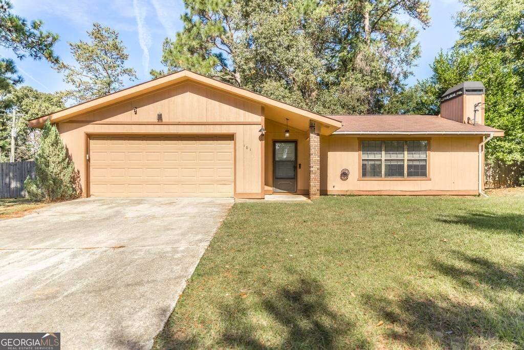 Photo of 101 Cedar Ridge Drive, Warner Robins, GA 31088 (MLS # 10882439)