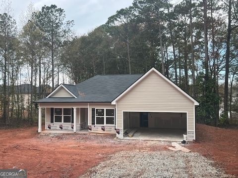 A home in Thomaston