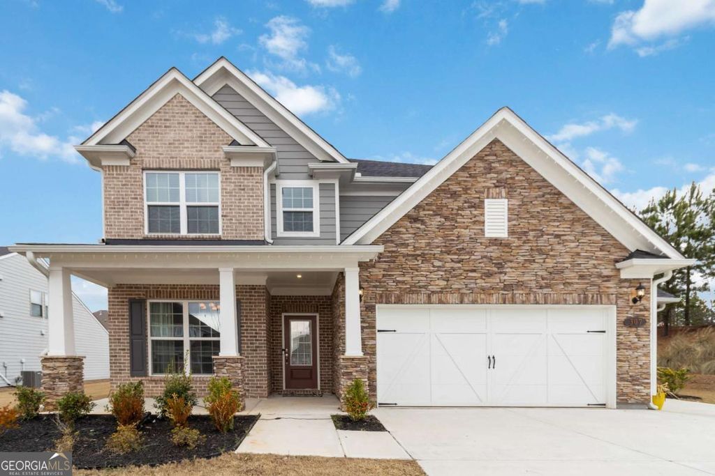 Photo of 307 Ernest Avenue, Peachtree City, GA 30269 (MLS # 10694987)