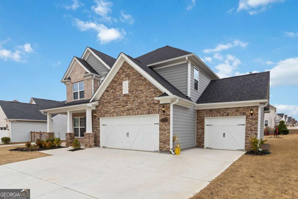 Photo of 307 Ernest Avenue, Peachtree City, GA 30269 (MLS # 10694987)