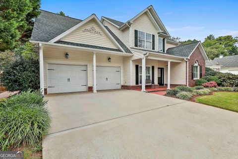30 Oak Shores DR SE Newnan GA 30265
