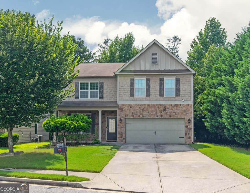 Photo of 7728 Old Thyme Road, Union City, GA 30291 (MLS # 10817111)