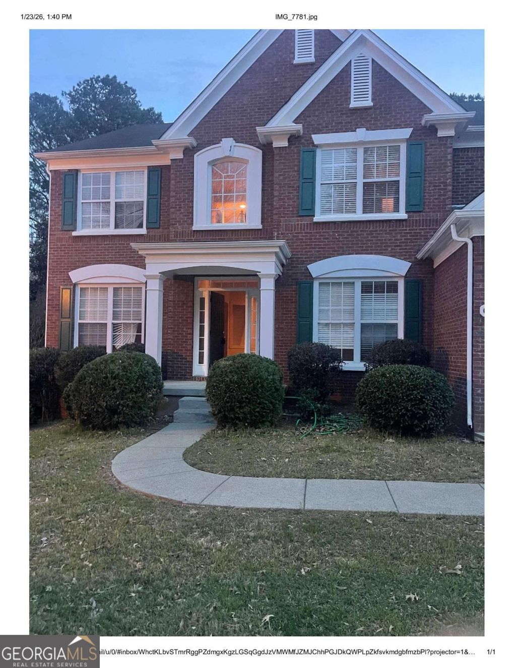 Photo of 531 Ashland Parkway, Woodstock, GA 30189 (MLS # 10678536)