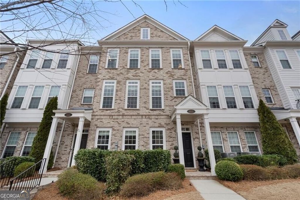 Photo of 653 Hanlon Way, Alpharetta, GA 30009 (MLS # 10699048)