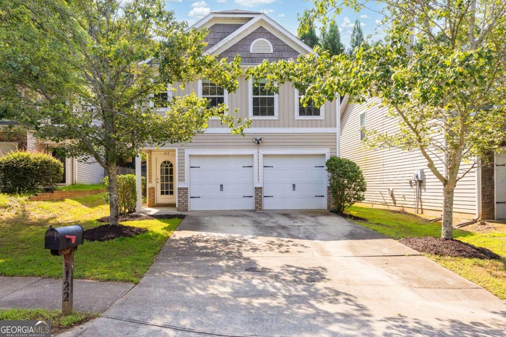 Photo of 122 Hidden Creek, Canton, GA 30114 (MLS # 10815796)