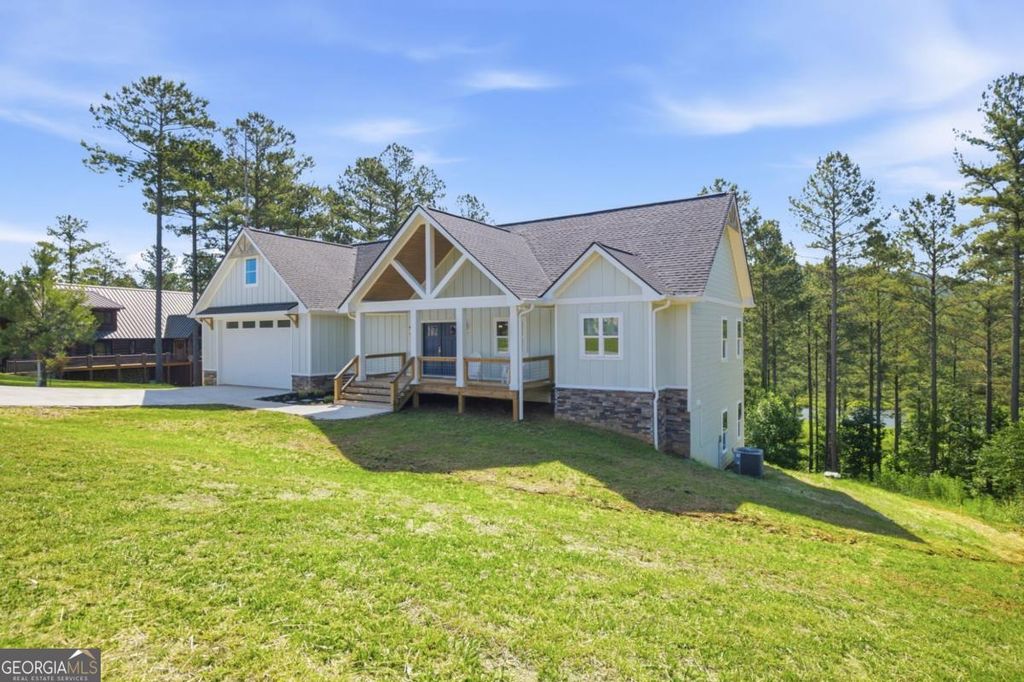 Photo of 511 Sandy Lake Lane, Blairsville, GA 30512 (MLS # 10789767)