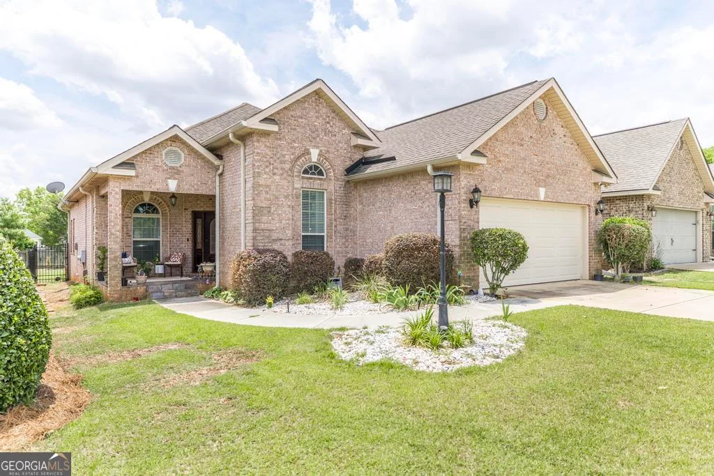 504 Eagle Springs Drive, Centerville, GA, 31028