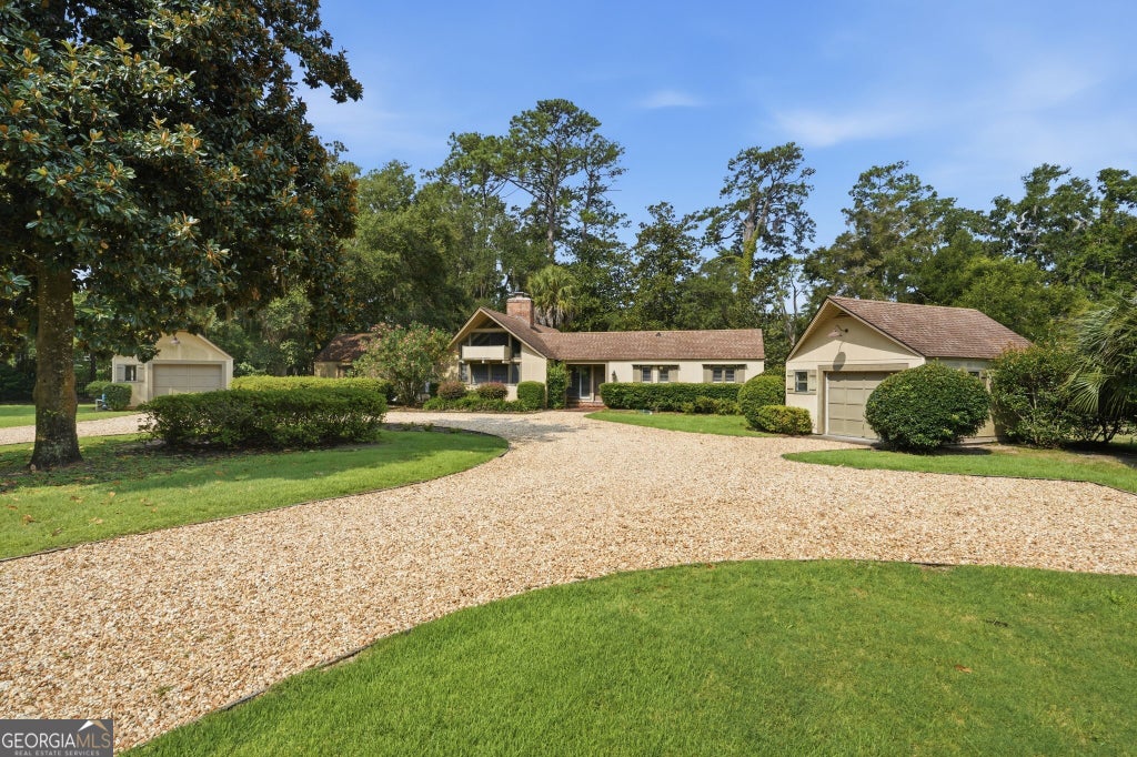 Photo of 111 Harrogate Road, Saint Simons Island, GA 31522 (MLS # 10817046)