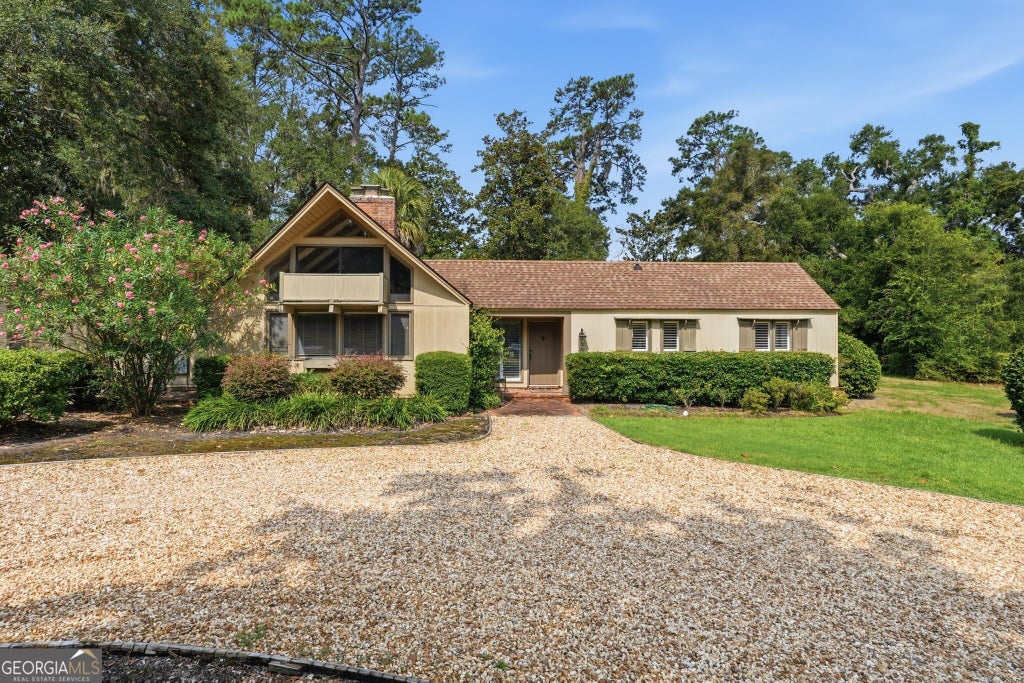 Photo of 111 Harrogate Road, Saint Simons Island, GA 31522 (MLS # 10817046)