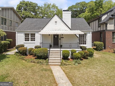 Photo of 2512 Alston Drive SE, Atlanta, GA 30317 (MLS # 10753461)