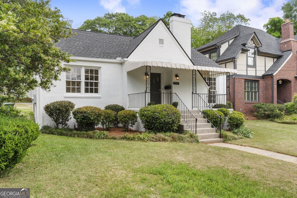Photo of 2512 Alston Drive SE, Atlanta, GA 30317 (MLS # 10753461)