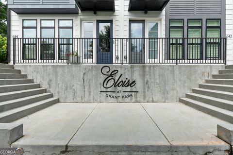 Photo of 729 Eloise Way SE #A, Atlanta, GA 30312 (MLS # 10790335)