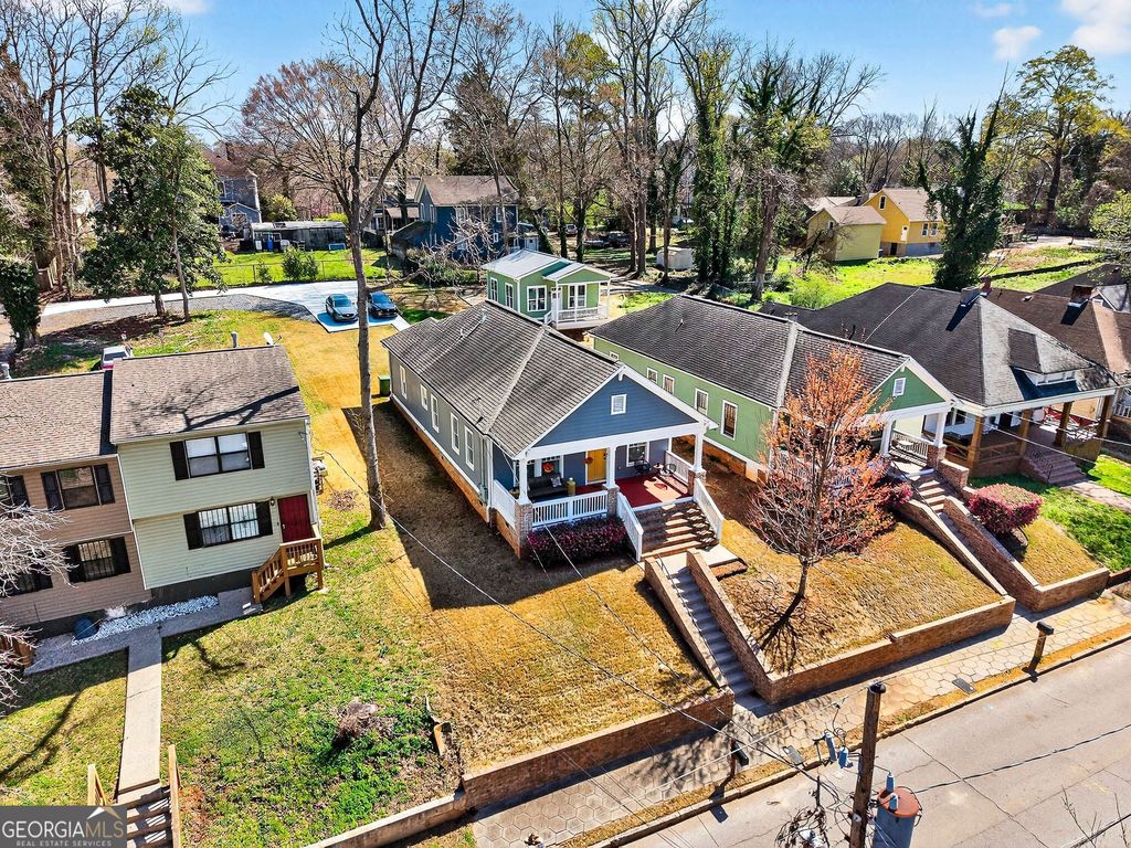 Photo of 498 Atwood Street SW, Atlanta, GA 30310 (MLS # 10710072)