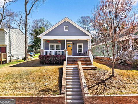 Photo of 498 Atwood Street SW, Atlanta, GA 30310 (MLS # 10710072)