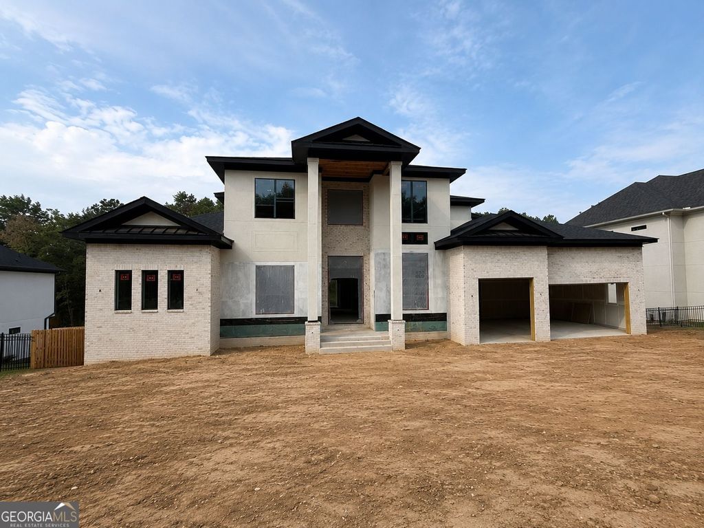 Photo of 6990 Deaton Henry Road, Flowery Branch, GA 30542 (MLS # 10814060)