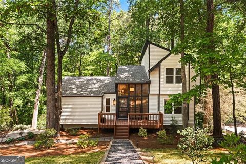 3465 Shawnee TRL SE Smyrna GA 30080