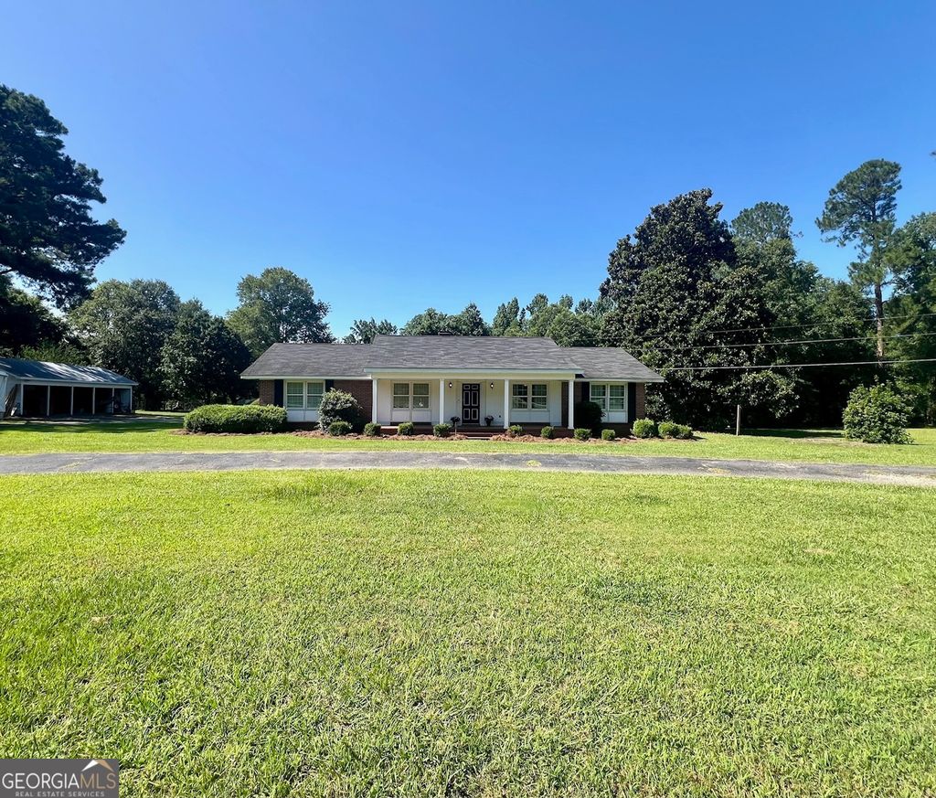 Photo of 1282 E McCarty Street, Sandersville, GA 31082 (MLS # 10548806)