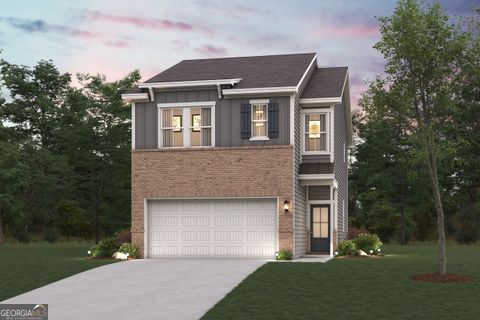 1709 HARPER LILY LN LOT 57 Lawrenceville GA 30043