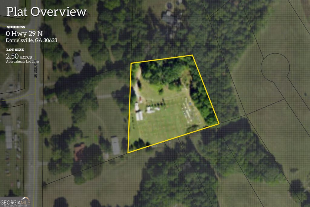 Photo of 0 N HWY 29, Danielsville, GA 30633 (MLS # 10819156)