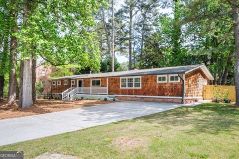 2251 Abby LN NE Atlanta GA 30345