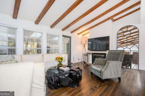 2251 Abby LN NE Atlanta GA 30345