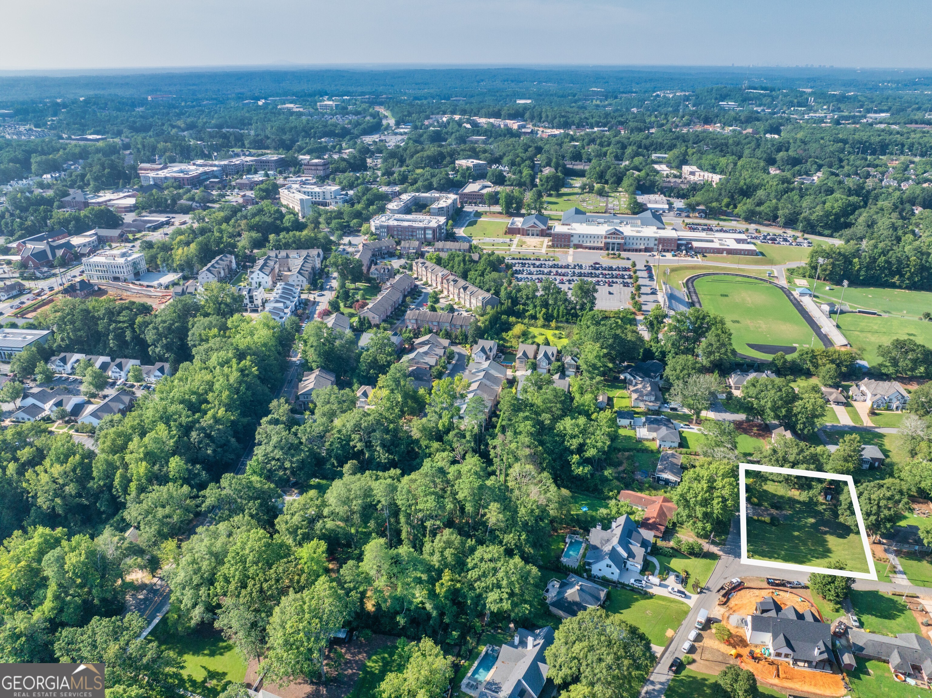 Meadow Brook Hills - Residential