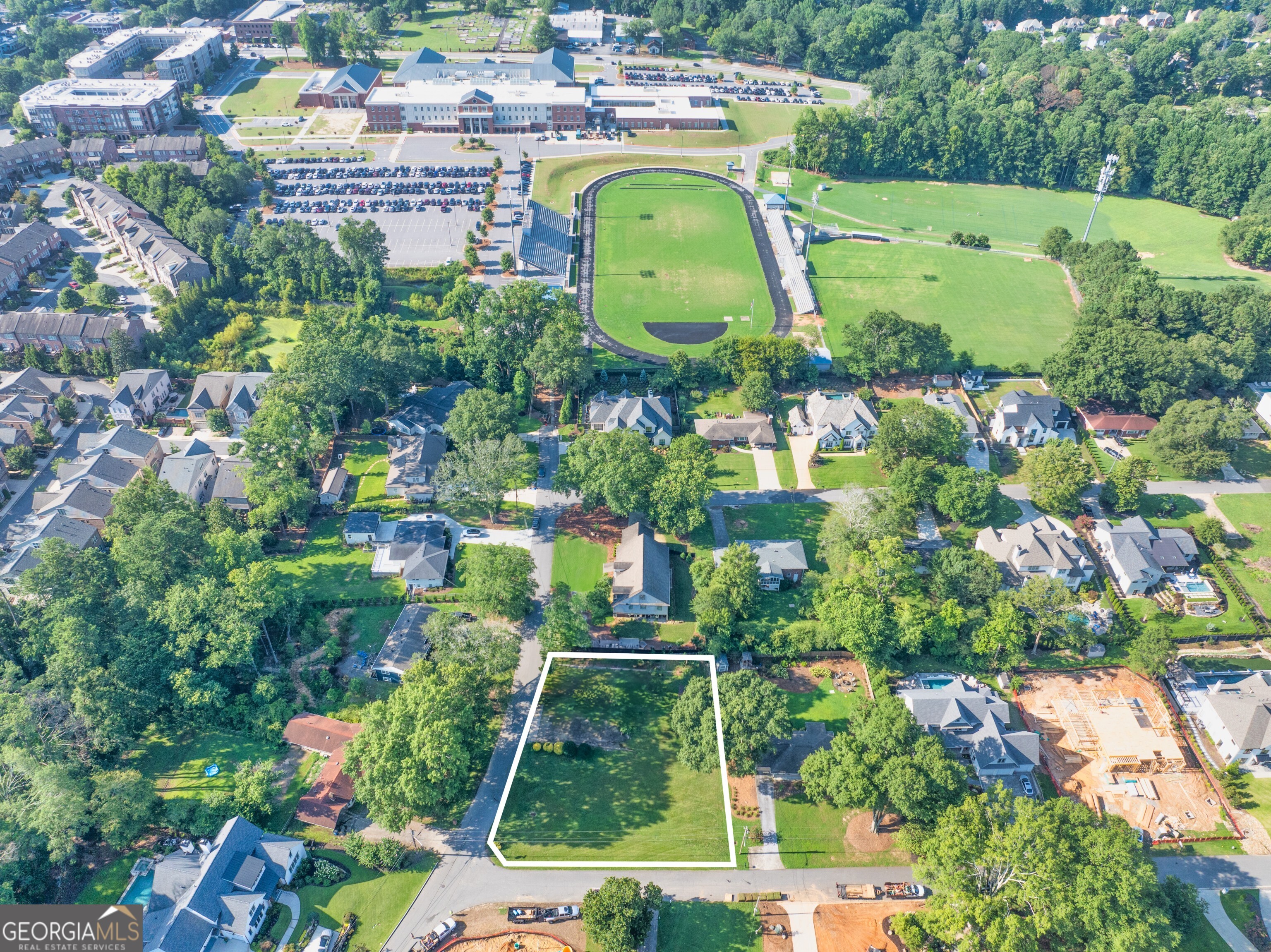 Meadow Brook Hills - Residential