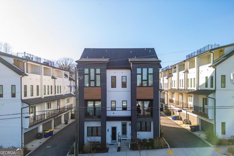 Photo of 2347 Hosea L WIlliams Drive #11, Atlanta, GA 30317 (MLS # 10739608)