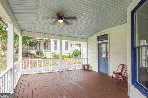 A home in Newnan