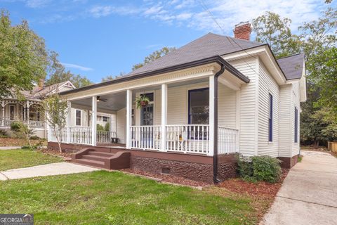 A home in Newnan