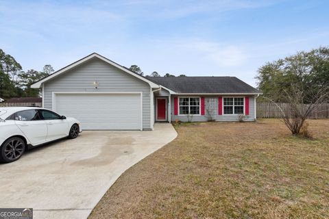 A home in Kingsland