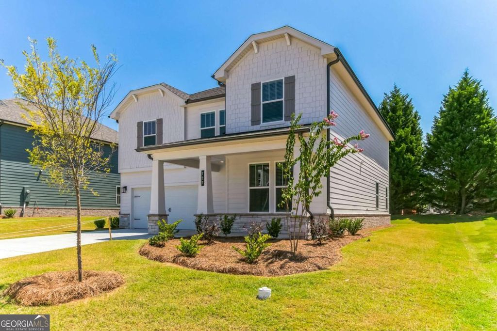Photo of 727 Ruddy Dr, Grayson, GA 30017 (MLS # 10624336)