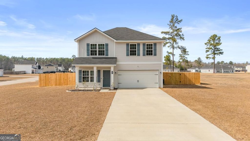 Photo of 247 Morgan Field Boulevard NE, Ludowici, GA 31316 (MLS # 10693879)