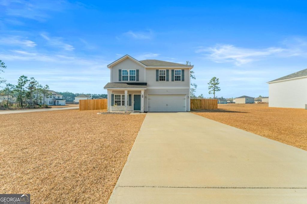 Photo of 247 Morgan Field Boulevard NE, Ludowici, GA 31316 (MLS # 10693879)
