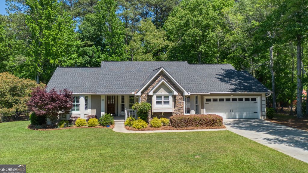 Photo of 12 Brook Run Lane SW, Rome, GA 30165 (MLS # 10738081)