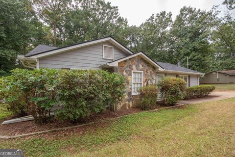 A home in Lagrange