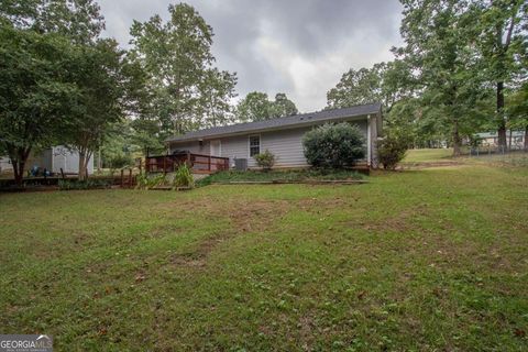 A home in Lagrange